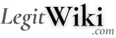 LegitWiki Logo